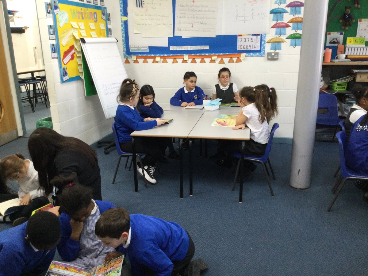 Year 2 St James tweet media