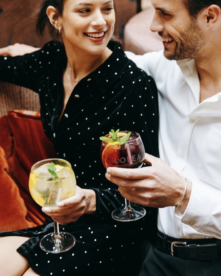 lolea_global's tweet image. If #LoleaMoments could talk... 😏