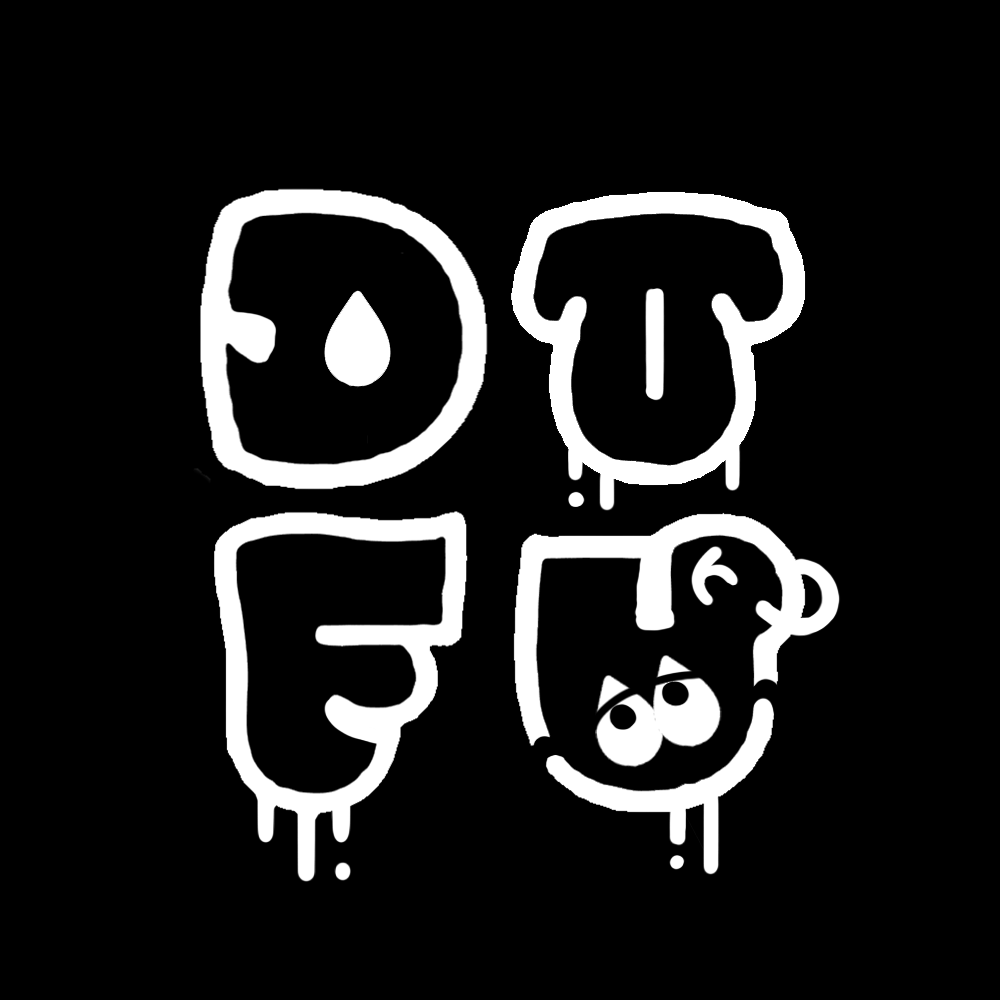 dtfu_nft's tweet photo. It’s time to DRIP THE F*CK UP. Step up your fashion game with us. 💎 https://t.co/gyPlxFCiOZ
