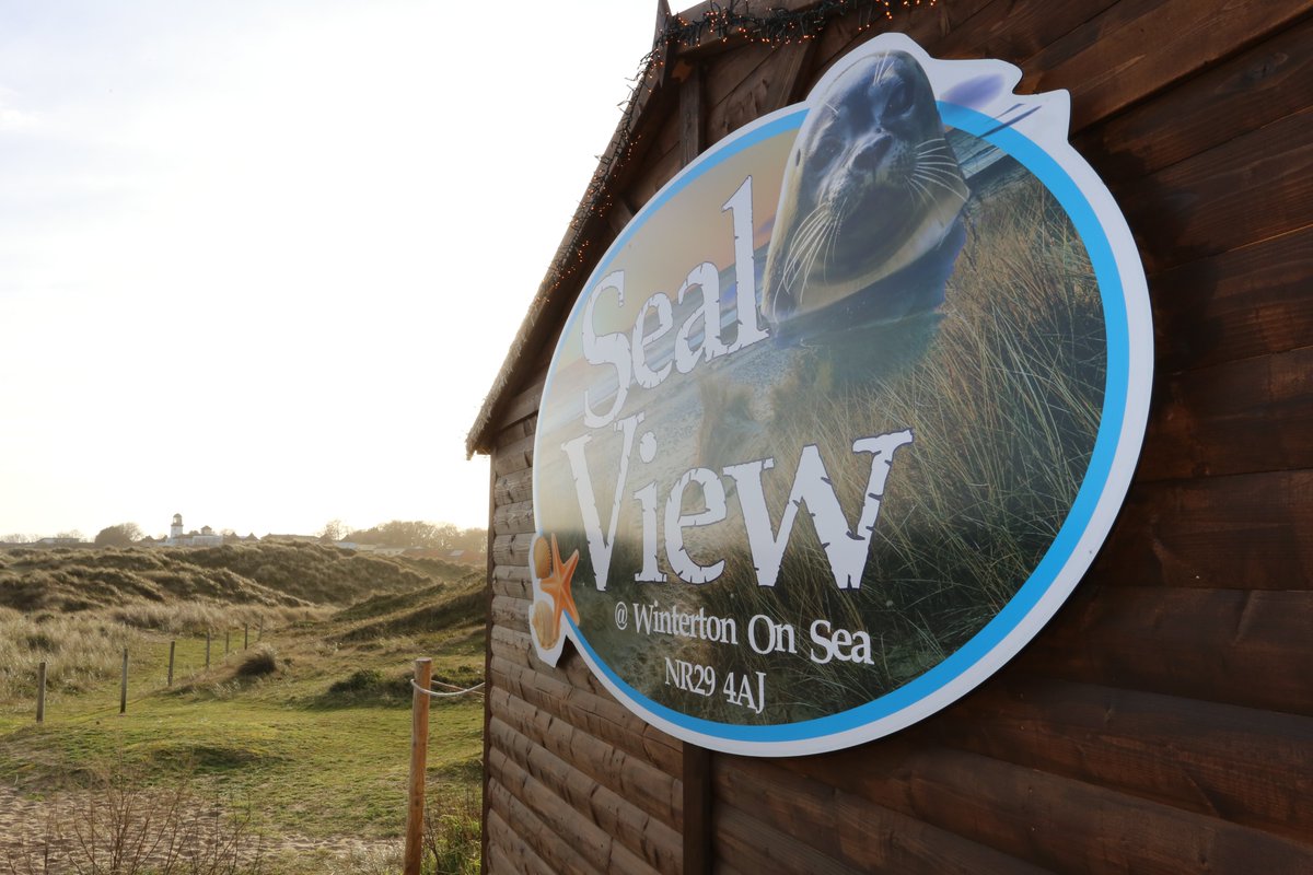 WE dropped by Seal View for post walk snack. See what we thought here 👇
wintertononsea.co.uk/blog/Entries/2… #WintertonOnSea #SealView #FoodByTheSea