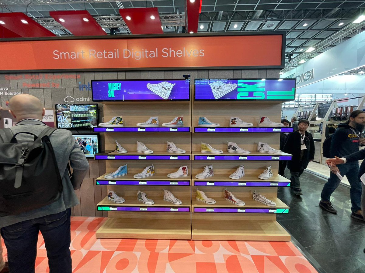🙌 Os esperamos a todos en el #Euroshop2023 con nuestra solución de Dynamic Pricing. Nos vemos en el stand de @LenovoOEM del <a href="/EuroShop/">EuroShop</a>: Hall 6 Booth G57

#poweringwhatsnext #LenovoRetailSolutions #euroshop #lenovo #admira