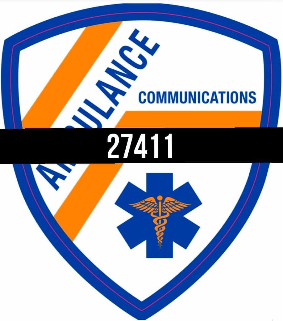 Remembering our brother Cambridge Ambulance Communication Officer, Brendan. He was a true professional, and loved by all. We send our love to his family at home and at work, praying for strength as all make sense of their loss.