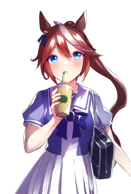 習作 