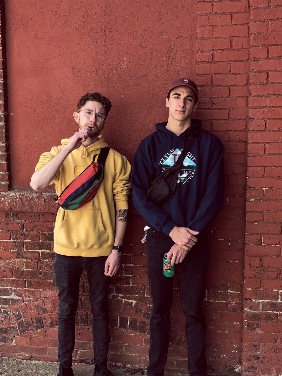 From the last <a href="/InGoodNatureMA/">In Good Nature</a> tour I did in 2019 since I’ll be jumping in the van with them again for the first time since then :’—)