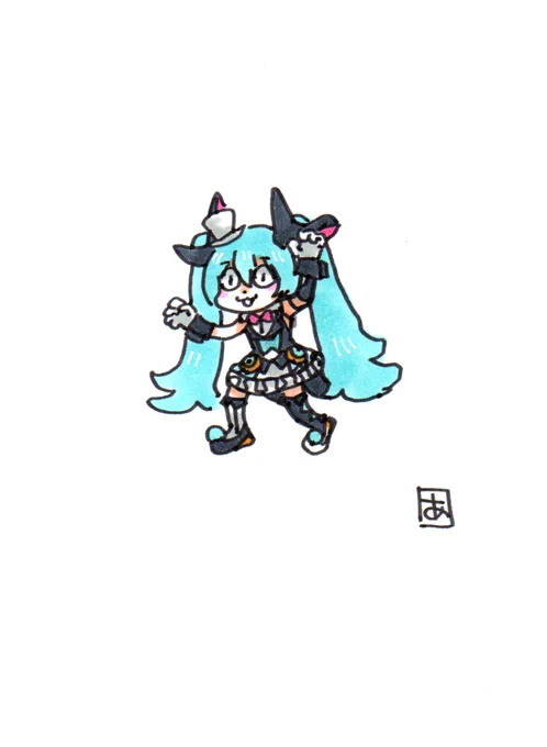 マジカルミライ #ボーカロイド #VOCALOID #ボカロ #マジミラ #マジカルミライ  