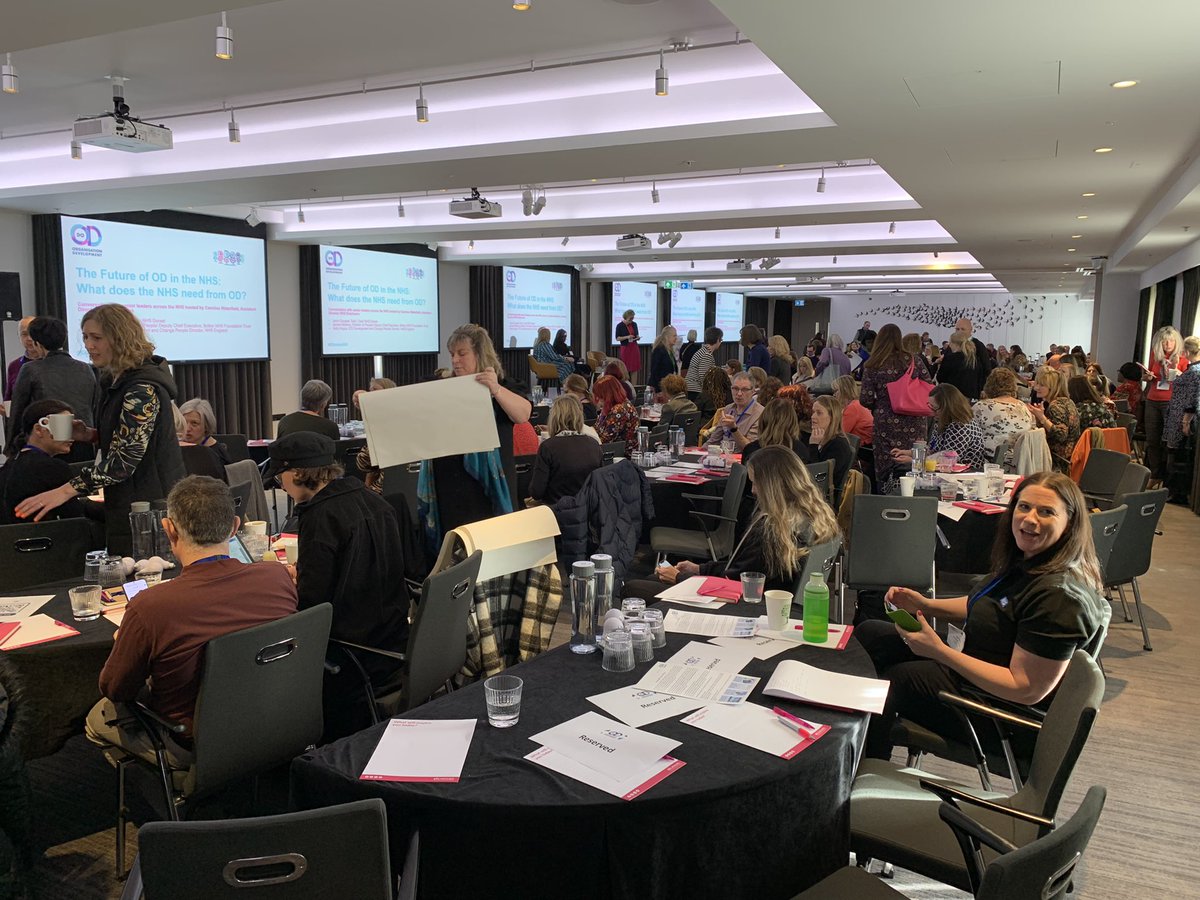 What’s the collective noun for 200+ OD professionals? 

#ODintheNHS <a href="/NHSE_DoOD/">Do OD</a> <a href="/NHSscw/">SCW</a>