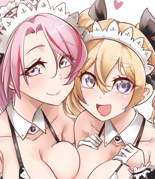 ツインテザラ姉様とポニテッツィ姉様を寄稿しました。
みんなもこの最強の同人誌を手に入れよう!!! https://t.co/HYiwuk1HTQ 