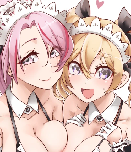 ツインテザラ姉様とポニテッツィ姉様を寄稿しました。みんなもこの最強の同人誌を手に入れよう!!!  