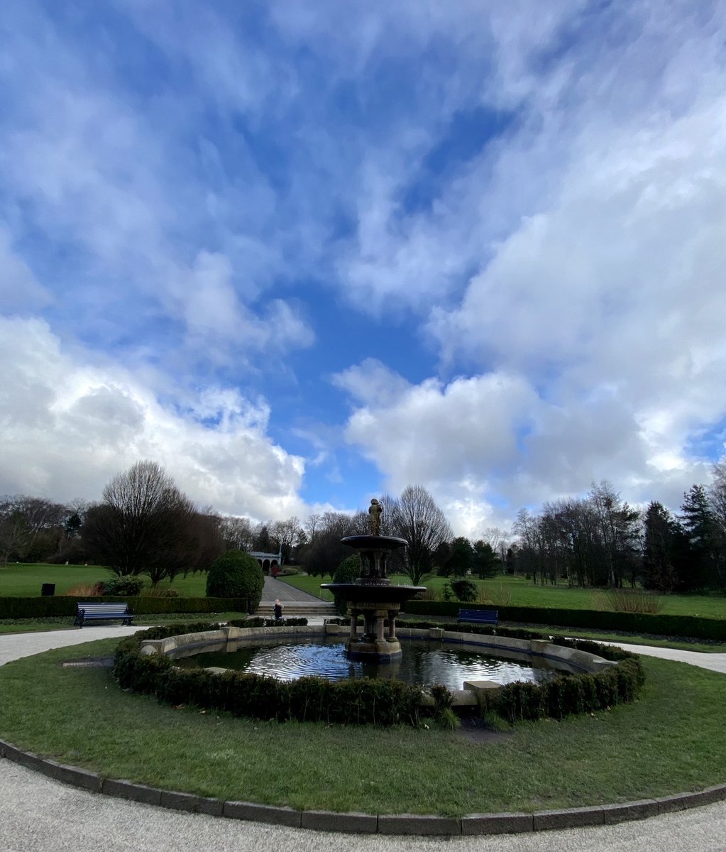 Andy666666's tweet image. ⁦@ChadWeather⁩ #alexandrapark #Oldham #feb27th #feb2023 #weatherwatch