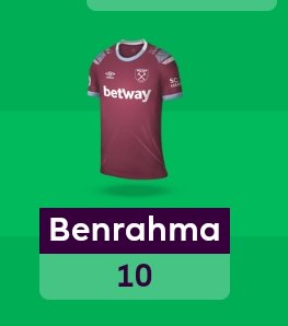 FPL West Ham ⚒ tweet media