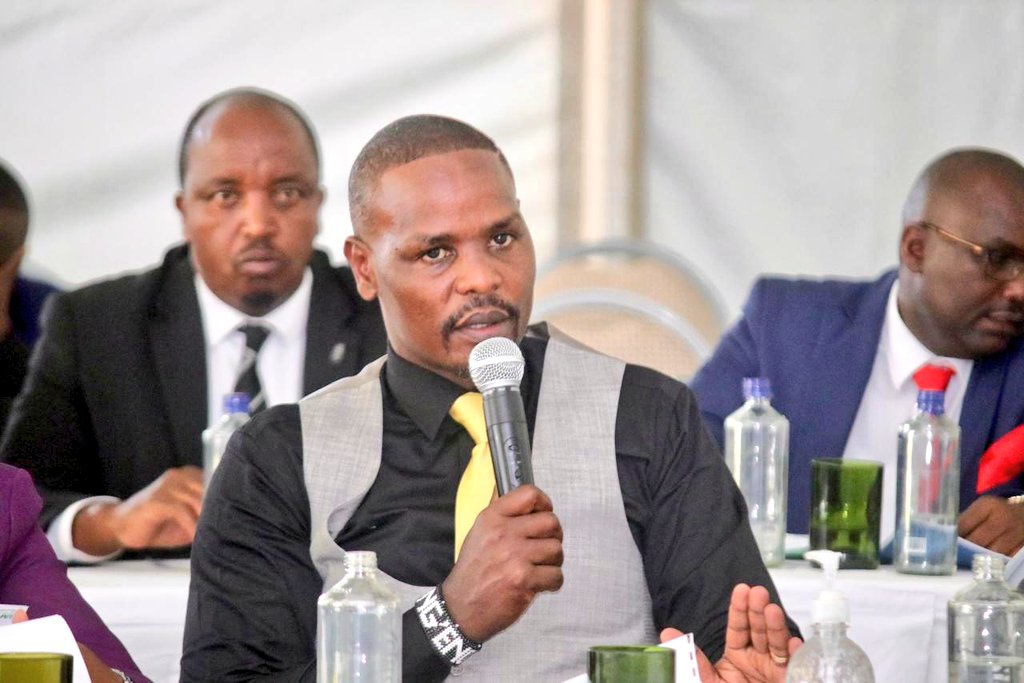 EnviClimateC_Ke's tweet photo. Key sectoral policies include review of Legislation Policy & Regulations; Finalization of Carbon Market Framework Policy, Act & Regulations; Regulation for Restoration Fund; Gazettement of EPR Regulations, EMCA Act, Solid Waste 2022 Regulations ~Eng Ng'eno #BudgetPolicyStatement https://t.co/wDjOlWihLE