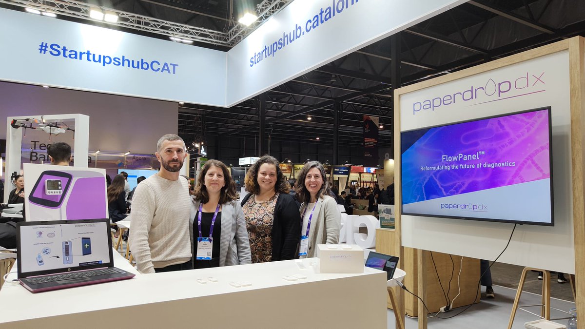 Paperdrop Dx tweet media