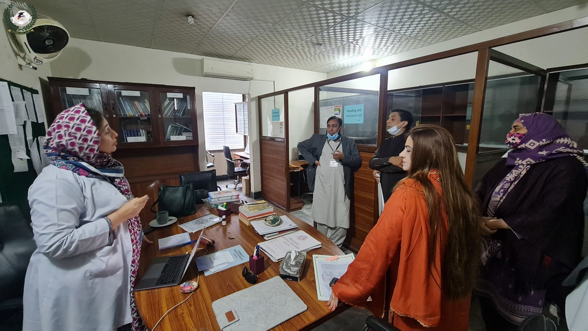 HERAKP_Official's tweet image. The review committee of HERA has carried out the overall assessment of Peshawar Medical College and its attached hospitals as per the approved criteria of HERA, KMU and standards set by the Accreditation Council.

#qualityeducation #qualityassurance  #Monitoringandcontrol