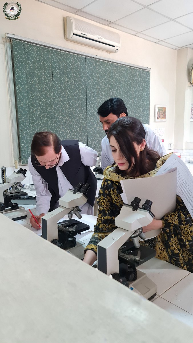HERAKP_Official's tweet image. The review committee of HERA has carried out the overall assessment of Peshawar Medical College and its attached hospitals as per the approved criteria of HERA, KMU and standards set by the Accreditation Council.

#qualityeducation #qualityassurance  #Monitoringandcontrol