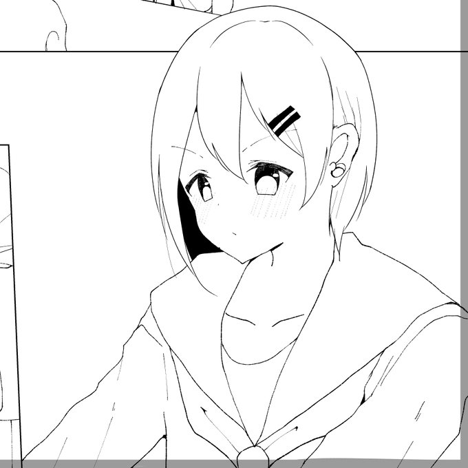 3月ファンボ漫画こんな感じの子です!!
今バリバリ描いてるので早めにアップできるかも
卒業式おしっこです 