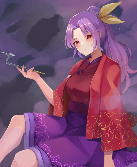 駒草山如 再掲 