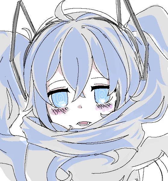 途中だけど顔が良い 