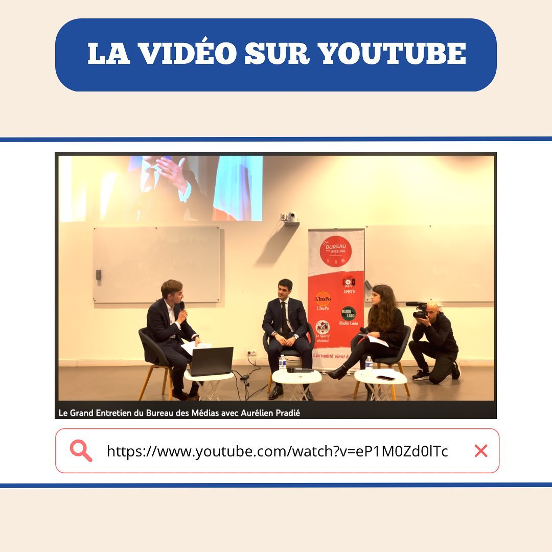 BDMscpobx's tweet photo. Pour ceux qui auraient raté la conférence, la rediffusion est désormais disponible sur YouTube !

À bientôt ✨

3/3 https://t.co/tBrkrX3lcM