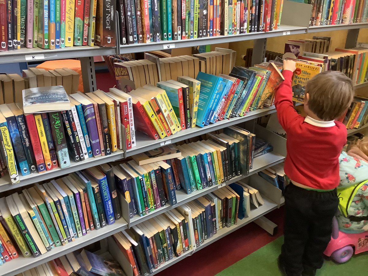 hermitageparkps's tweet image. Today marks the first day of our World Book Day (week) celebrations. Primary 1 and nursery had a wonderful time exploring @LeithLibrary. Thank you so much for a wonderful morning.
#bookbug #contextuallearning #readingforenjoyment