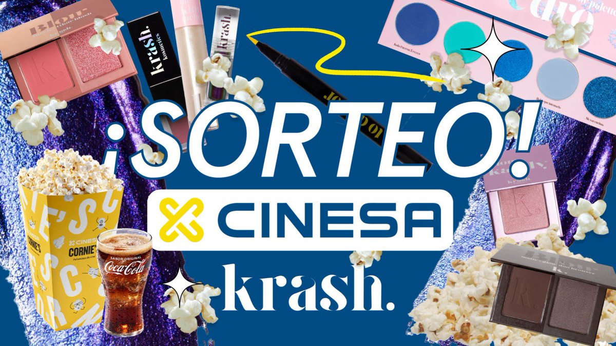 Krash Kosmetics tweet media