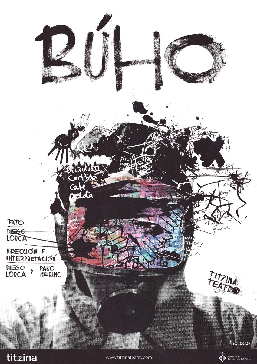 Teatro, humor y música, en el #TCM👇🏻
El #teatro llega esta semana con LA PERSPECTIVA DEL SURICATO (<a href="/CiaDeconne/">Cía Deconné</a>), que nos invita a cambiar la perspectiva sobre nuestro yo más raro🙃, y BÚHO, una interesante propuesta de teatro de texto, físico y visual.

🔴 teatrocircomurcia.es
