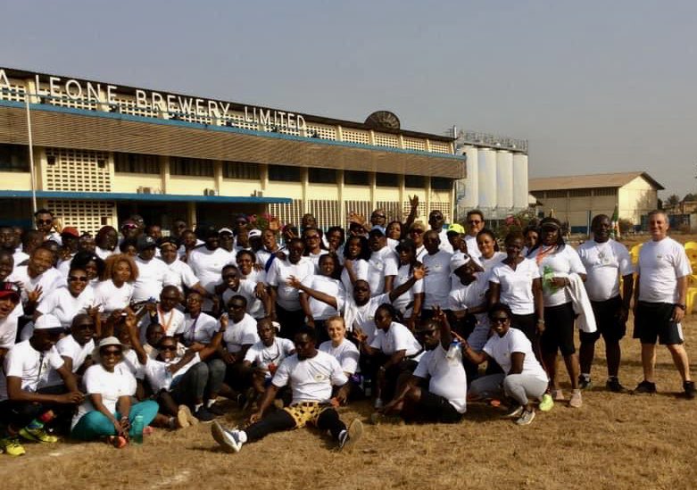 Sheka Forna on Twitter "Bottles down in SierraLeone where