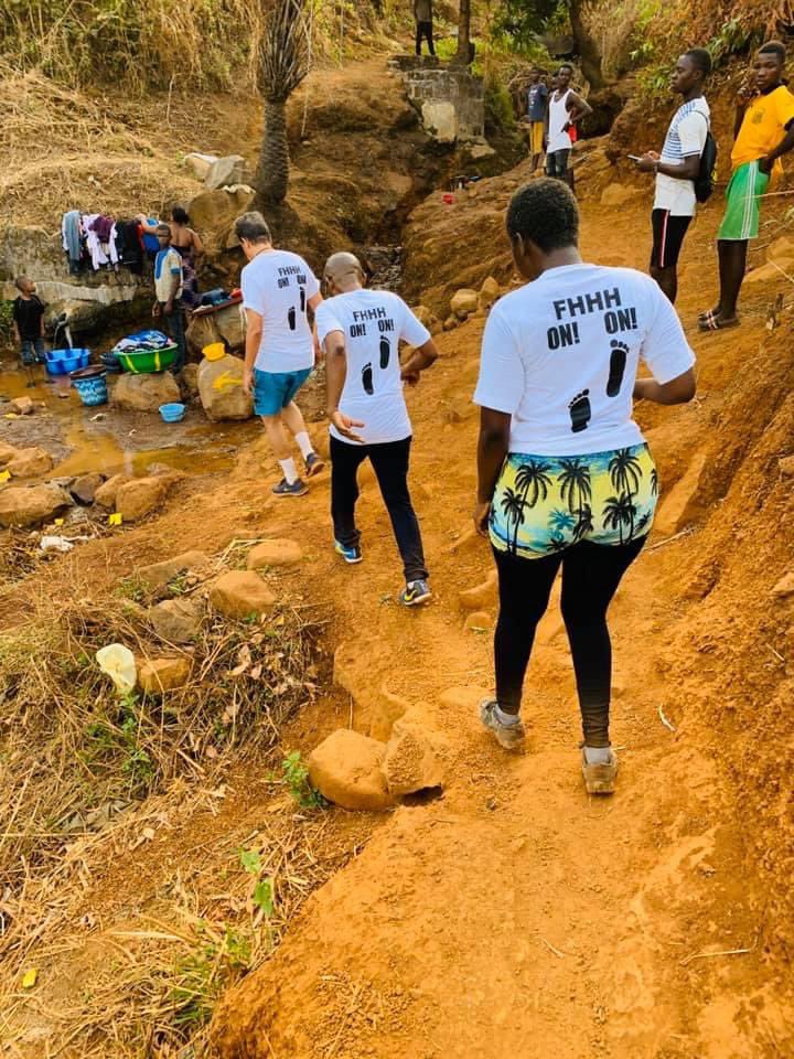 Sheka Forna on Twitter "Bottles down in SierraLeone where