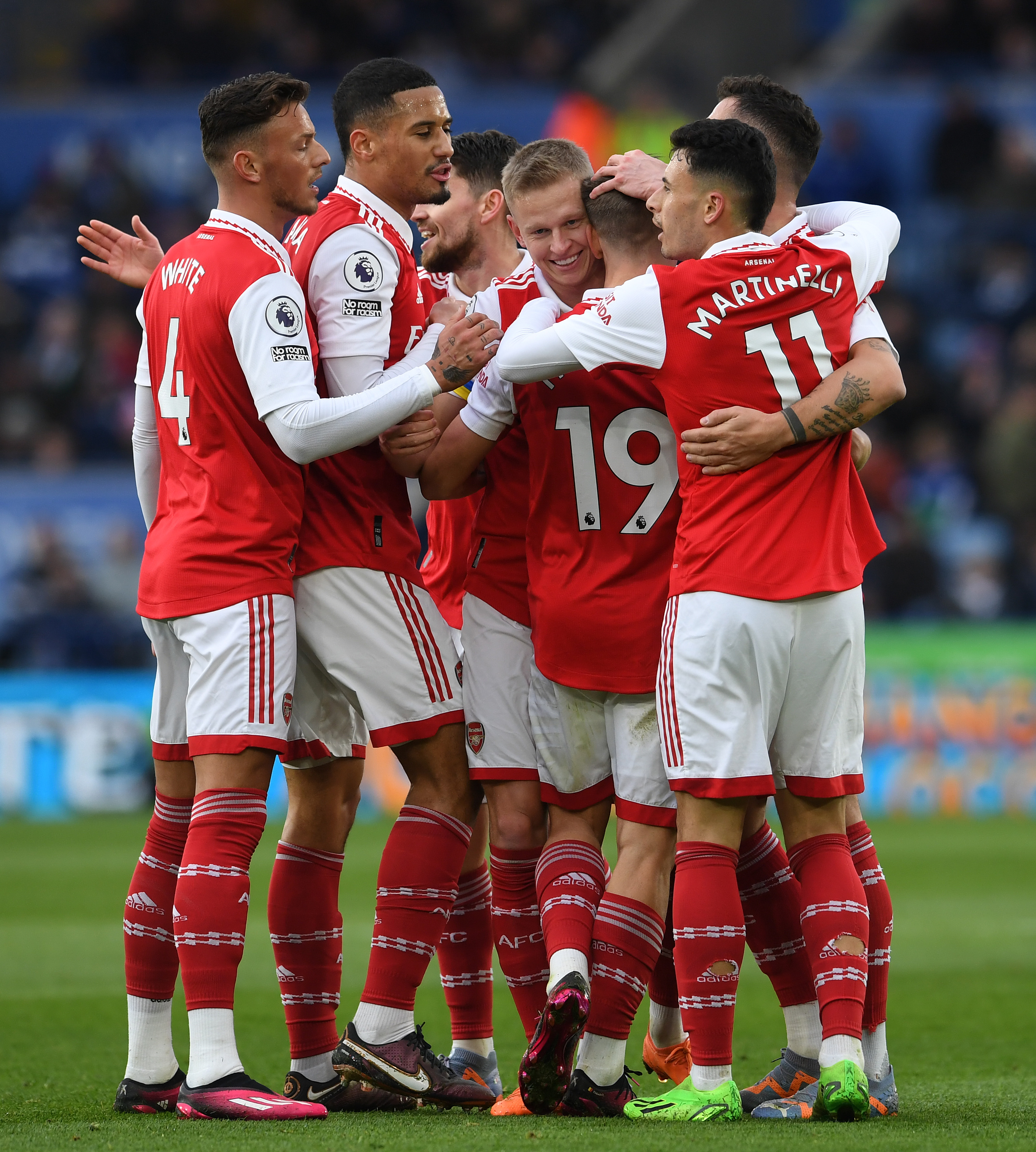 Arsenal on X: Another big week awaits - let's make it a good one