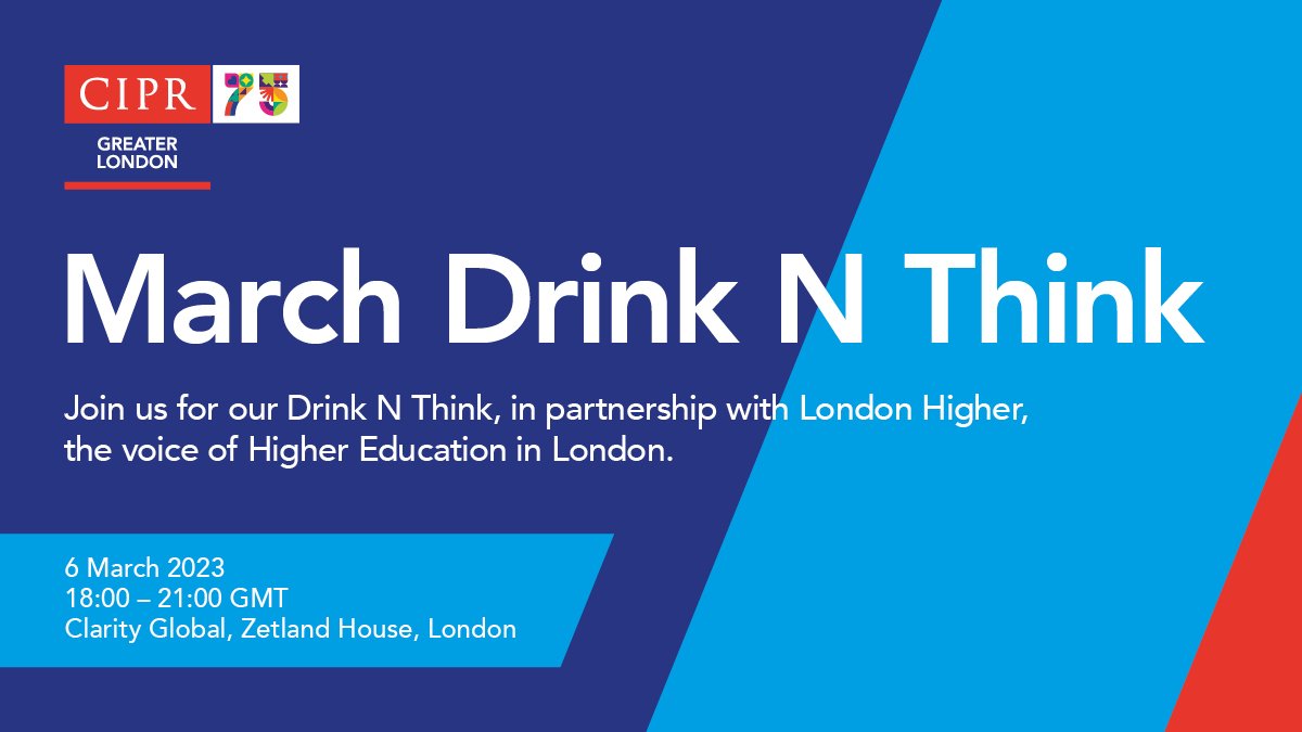 CIPR - London Group tweet media