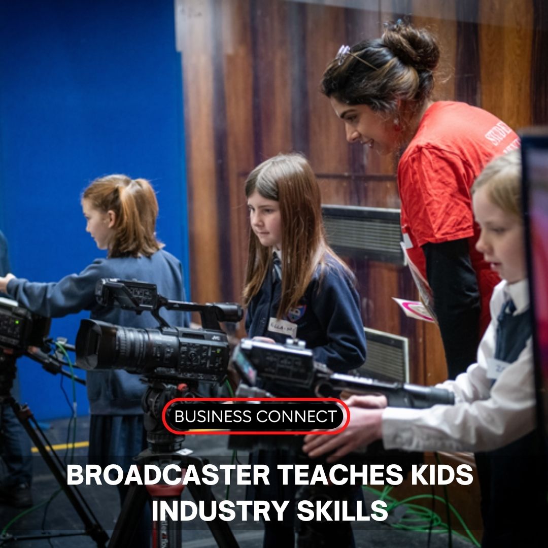 <a href="/QTV_media/">QTV</a> forms partnership to teach kids industry skills <a href="/CaledonianNews/">Glasgow Caledonian University</a> 

Read more at: thebusinessconnect.co.uk/broadcaster-fo… 

#BusinessNews #business #news #Scotland #uk #UKNews