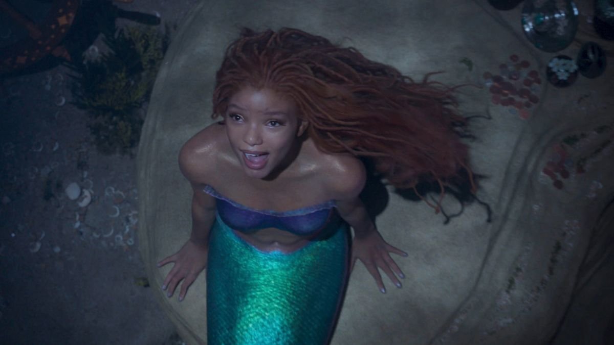 📊 ¿Te molesta que Ariel sea negra en la nueva película live-action de La Sirenita ?

🔄 SÍ
❤️ NO
