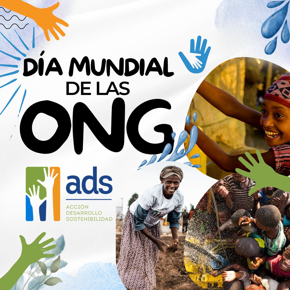 Acción, Desarrollo y Sostenibilidad tweet media