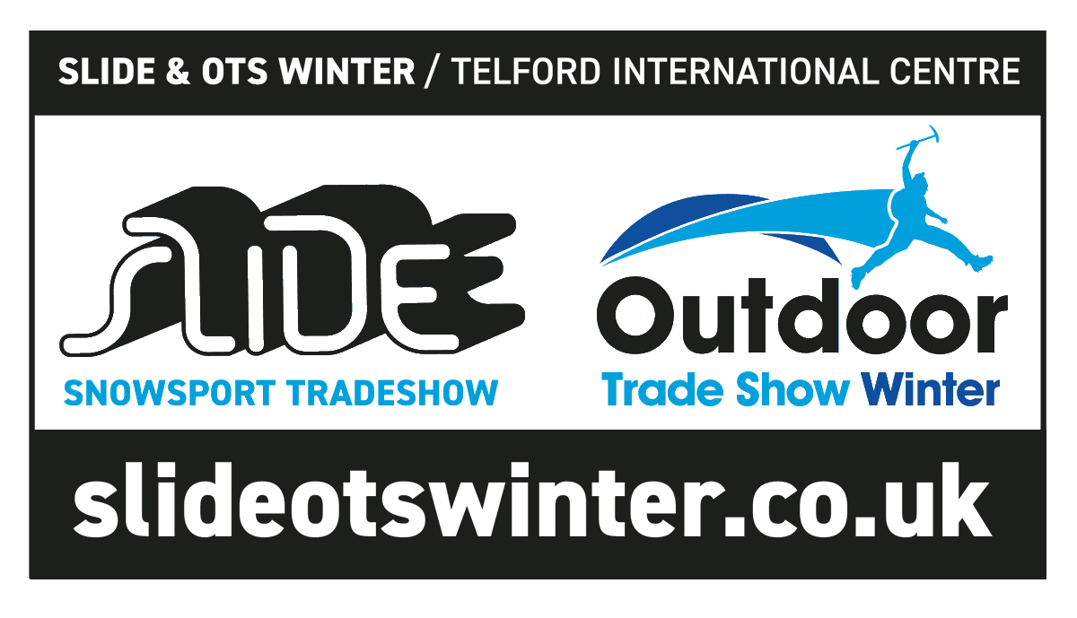 Slide &amp; OTS Winter - Post show survey - eepurl.com/ilFwHL