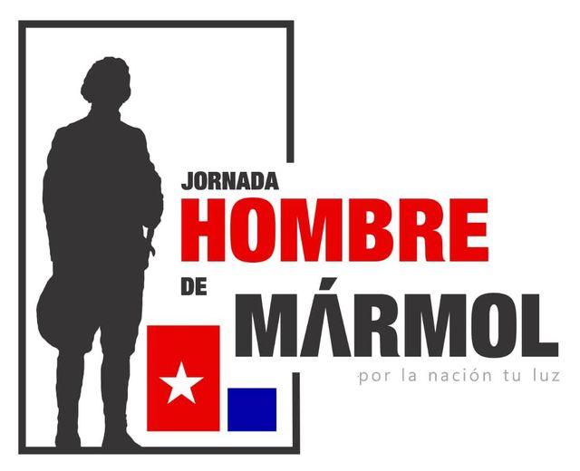 La huella heroica de Carlos Manuel de Céspedes como símbolo de luz para la nación cubana resalta en la 31 edición de la jornada «Hombre de Mármol», con la cual se le rinde tributo al Padre de la Patria en el aniversario 149  de su caída en combate. #CubaViveEnSuHistoria