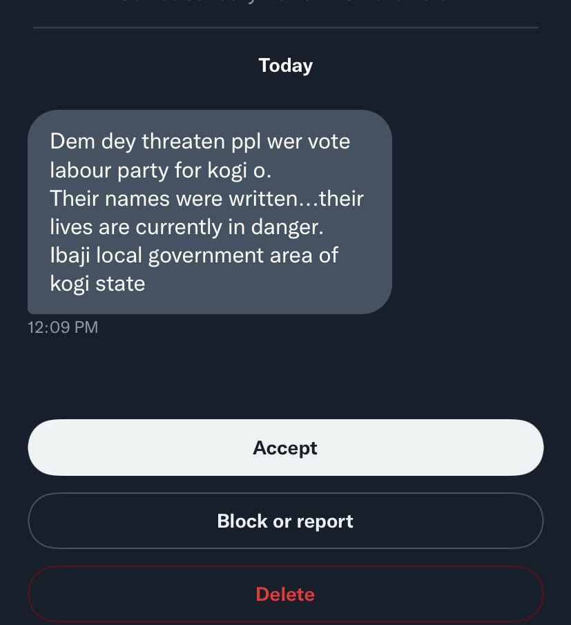Finewinefj's tweet photo. Blind Bartimeus Ben Hundeyin will not see this one, continue being blind...efulefu https://t.co/pWUnQEGxjY