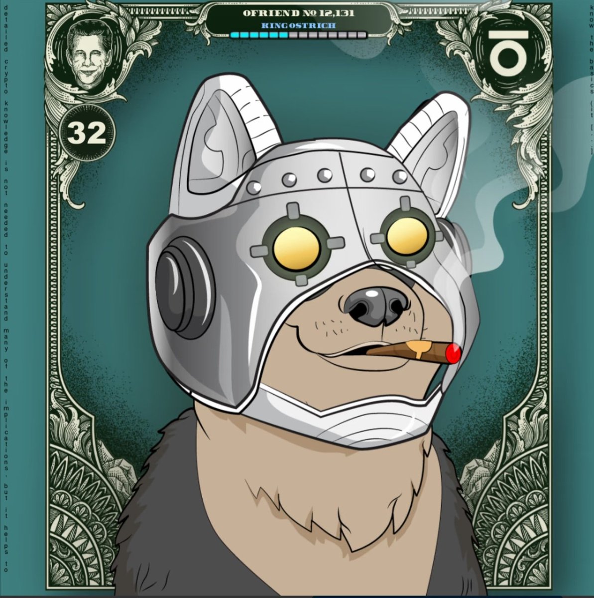 420dotsats's tweet photo. Meet 'KING OSTRICH' L32 POINT
From Geode ōLands #ōFriends https://t.co/yQKGtOCi1O