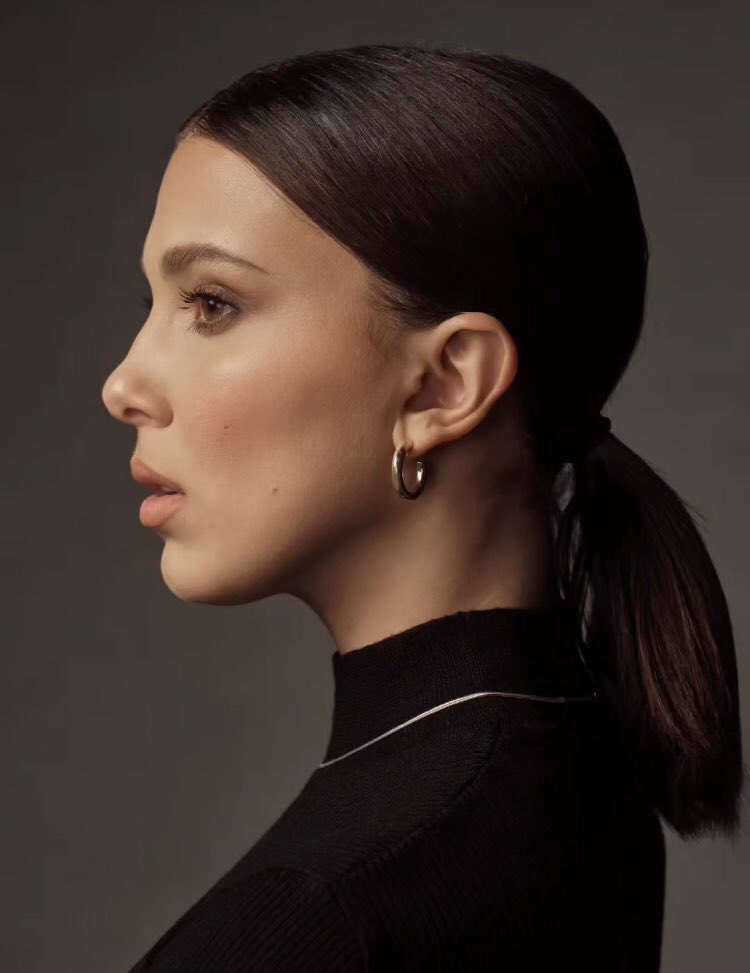 Unseen pictures of Millie B. Brown photographed by Erik Carter for Netflix.

📸: Anna Katsanis via Instagram.