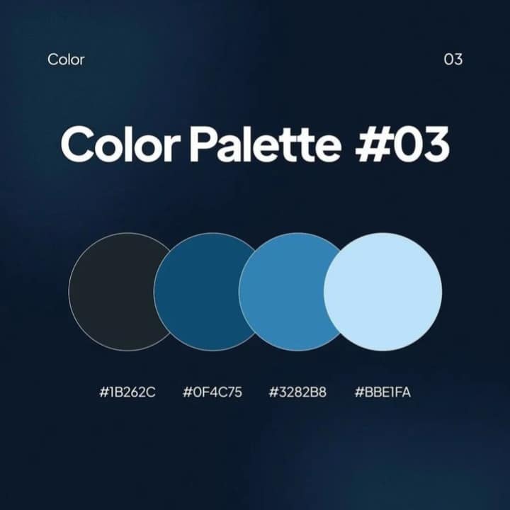 CodeWithDolly's tweet photo. Top 8 Colour Palettes that are Perfect for Professional Projects.β¨
As a web designer you always have to keep eye on colours and designs, Here are top 8 pallets for your next project.
#code #design #css #style #project #colorselection #designer #ui #ux #fignma #codewithdolly https://t.co/bM63h9zCjT