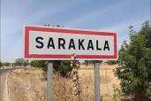 SahelLeaks's tweet photo. #Mali / #Ségou: Hier le 26fevrier 2023, vers 2h du matin, des terro-ristes ont attaqué le poste de contrôle de #Sarakala près de markala et à une quarantaine de km de Ségou.
Bilan provisoire : 02 militaires tués et 05 autres blessés. Le poste brulé. https://t.co/QtcFENBE4T