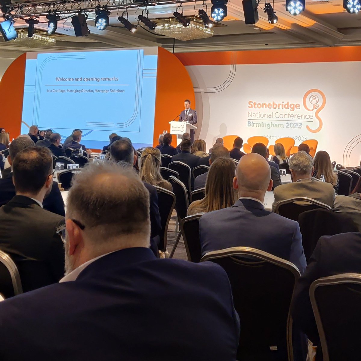 Conference day today! Looking forward to hearing about the mortgage market, consumer duty and what's going on in buy to let!
#Stonebridge2023 #themortgagestop #mortagageadvice #buytolet