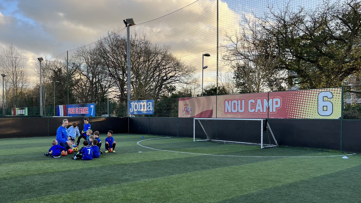 💙 Coaching #coaching #football #JWFootball