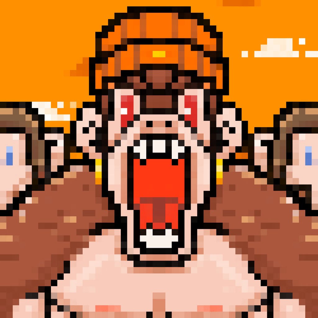 Mach_500's tweet image. GM mfersssss 🦍🦍🦍

It’s DeFi Ape Monday!!