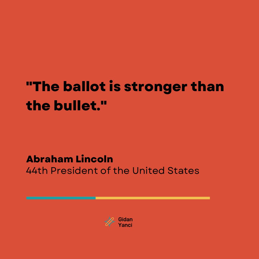 Your voice matters

#nigeriadecides2023 #youthvotecountng #yvotenaija #elections2023🇳🇬