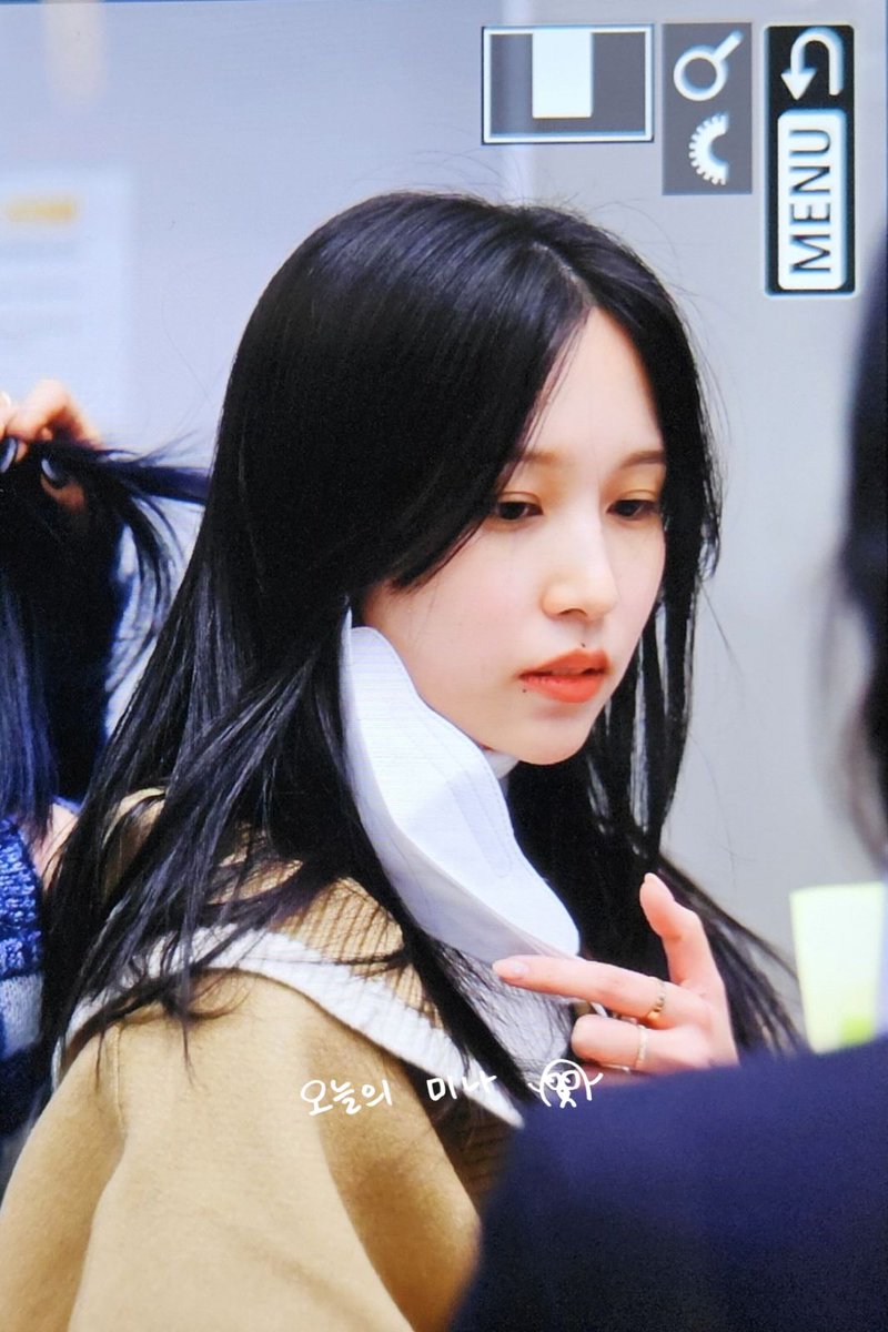lovemenow_324's tweet photo. 230227 🫶,,,
#TWICE #트와이스 #MINA #미나 #ミナ https://t.co/Y5NdvXfGzp