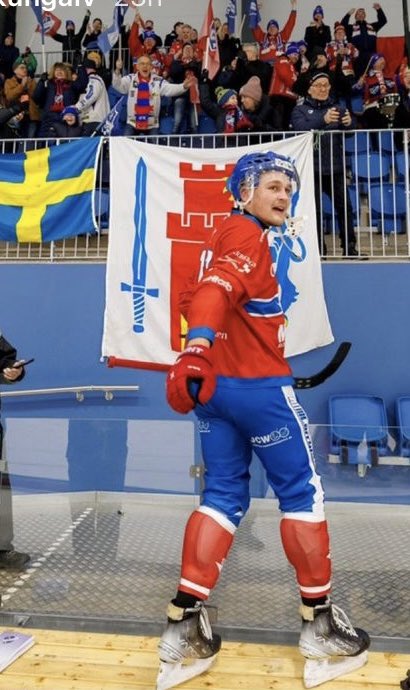 skarpagubbar's tweet photo. Alla till Skarpe Nord imorgon Tisdag. Kvalet till elitserien startar med Gripen på besök. #svenskbandy https://t.co/7GXNUS88mp