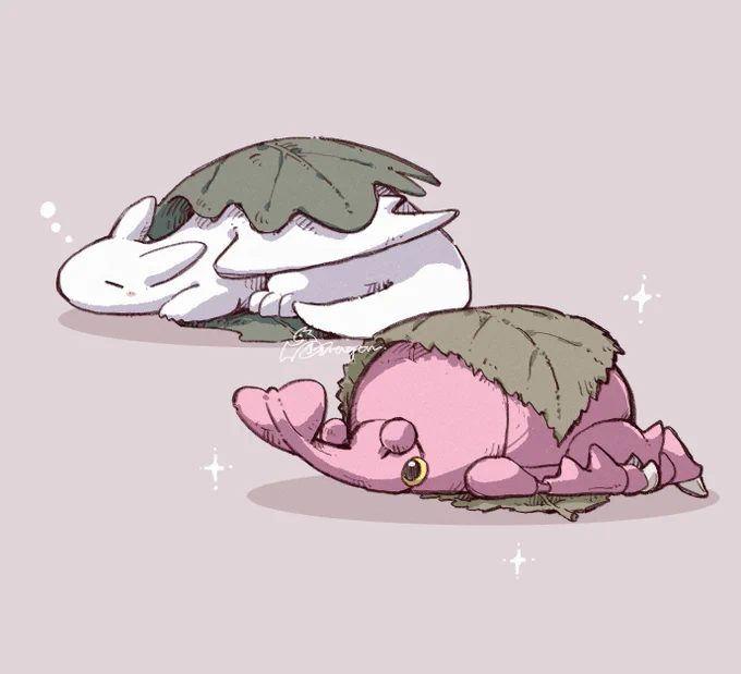 そしてこちらはヘラクロス特集#PokemonDay 