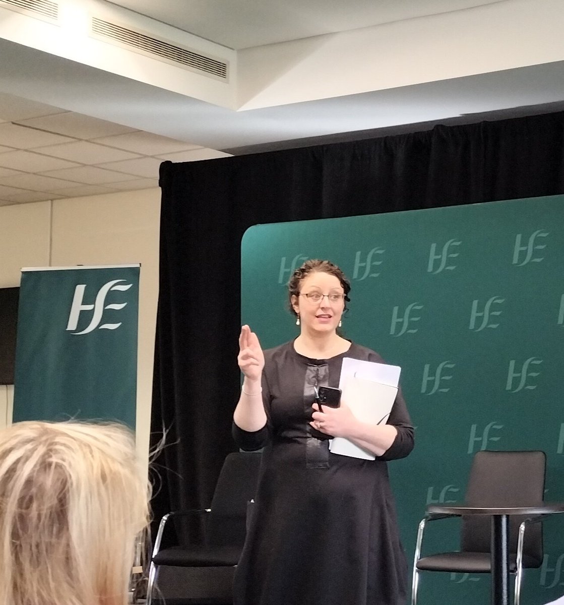 YvonneCYoung's tweet image. Staff engagement is the greatest indicator of organisational performance. Higher engagement &amp;amp; supported staff well being =
⬇️Patient mortality
⬇️Incidents &amp;amp; complications 
⬆️Clinical care
⬆️Staff well being &amp;amp; retention
#LiberatingStructures @juanitaguidera @mopbedd
@niamhpoleary