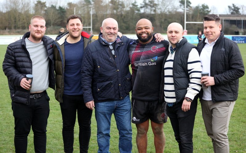 Taunton Rugby Club tweet media