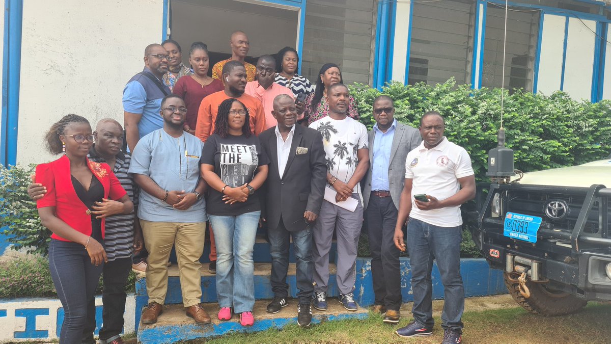 UnhcrLiberia's tweet photo. The 3rd Appeal Committee sitting against exemption decisions started today @UnhcrLiberia in Zwedru. During 6 days, members of the Appeal Committee will review appealing cases. The Cessation Clause for Ivorian refugees came into effect on 30 June 2022. #LRRRC https://t.co/tkoJ1ggjdQ