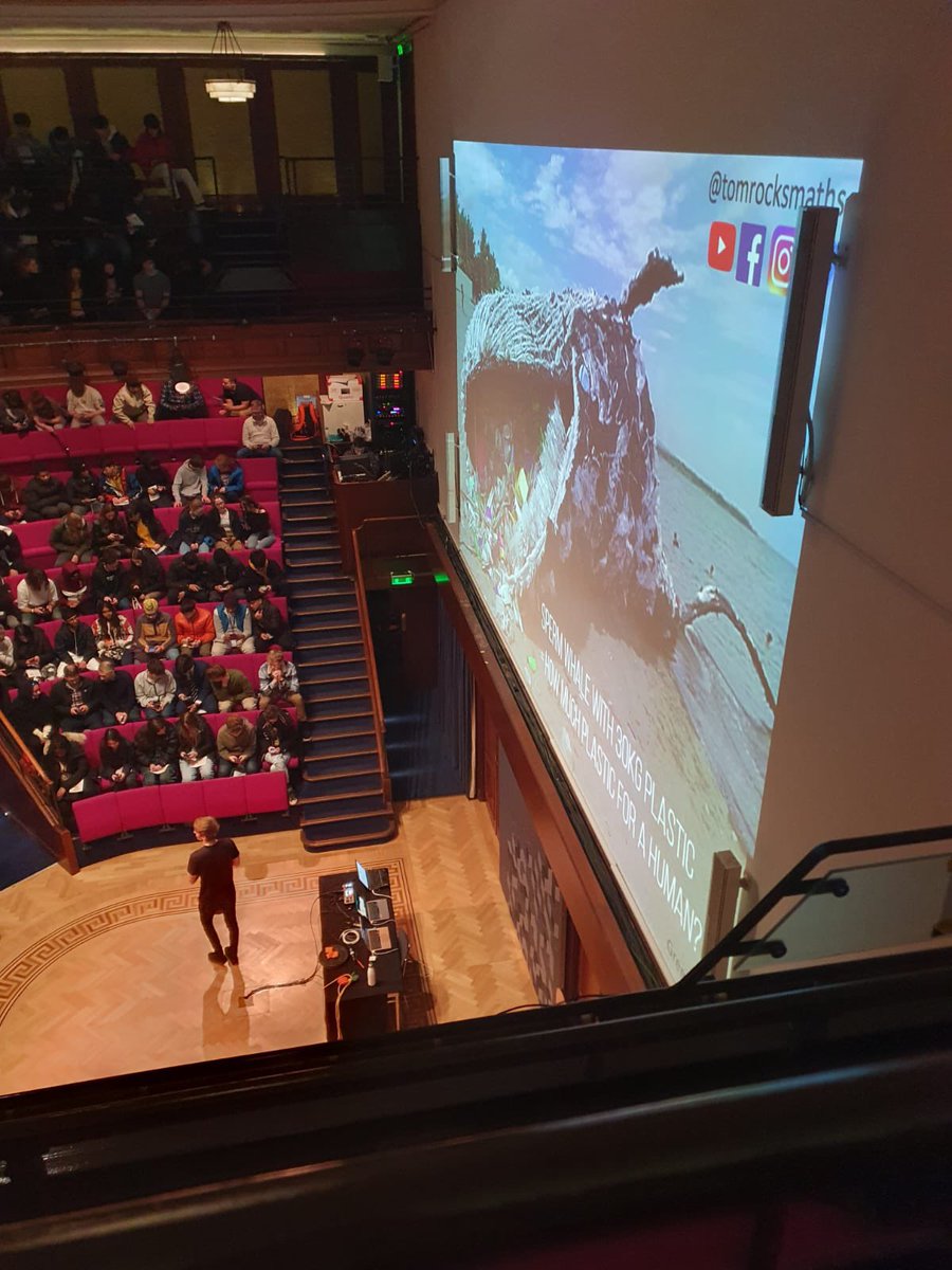 maths_rhs's tweet photo. So excited to take the Further Mathmos to #MathsFest @Ri_Science @tomrocksmaths @jamesgrime https://t.co/uH8gOIv7Xm